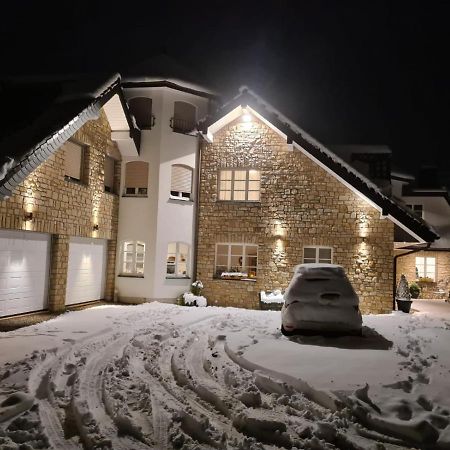 Ferienwohnung Am Eifelsteig Roetgen Luaran gambar