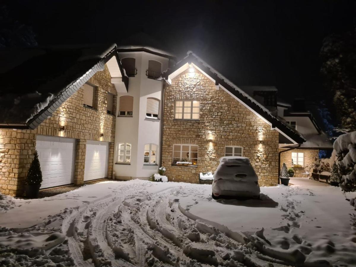 Ferienwohnung Am Eifelsteig Roetgen Luaran gambar