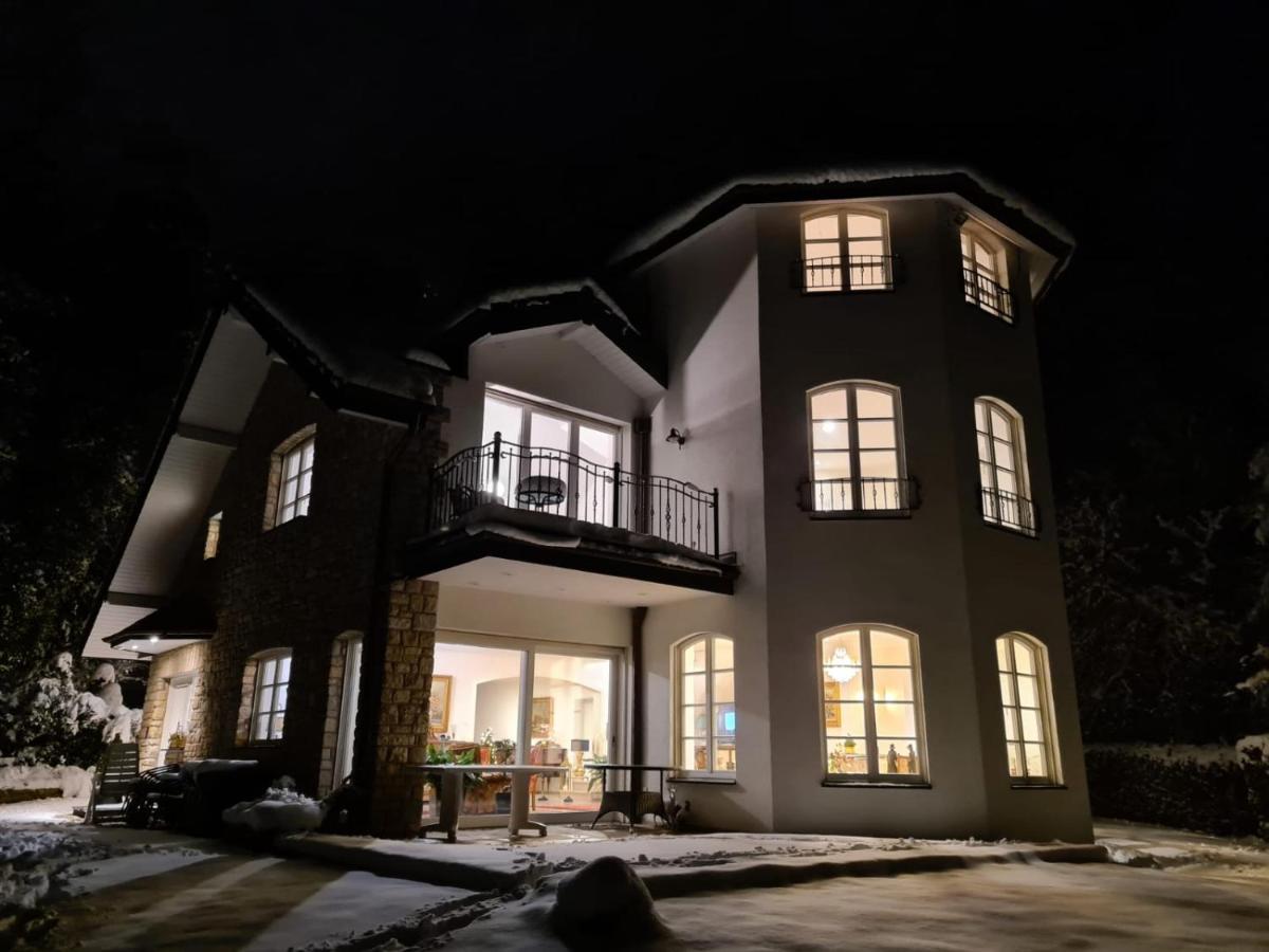 Ferienwohnung Am Eifelsteig Roetgen Luaran gambar