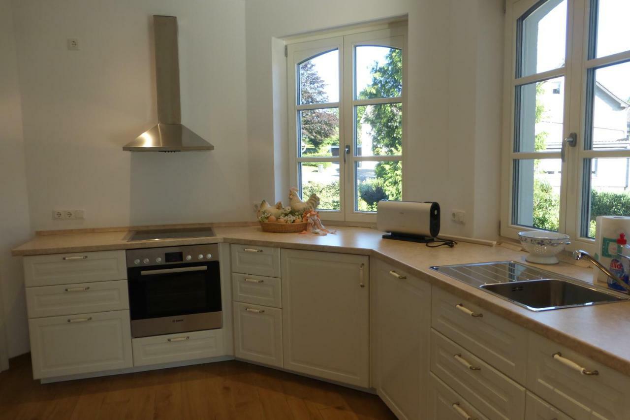 Ferienwohnung Am Eifelsteig Roetgen Luaran gambar