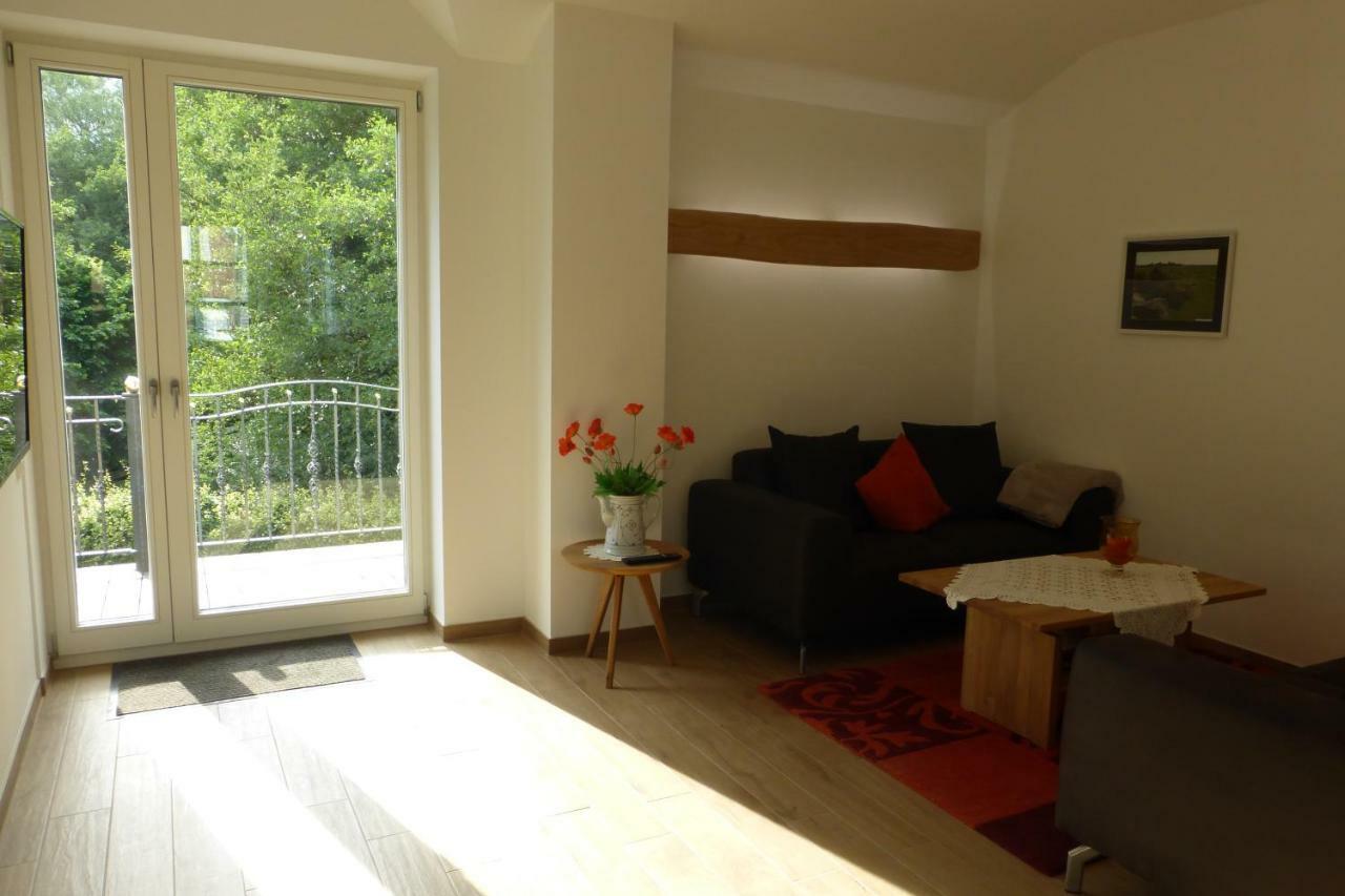 Ferienwohnung Am Eifelsteig Roetgen Luaran gambar