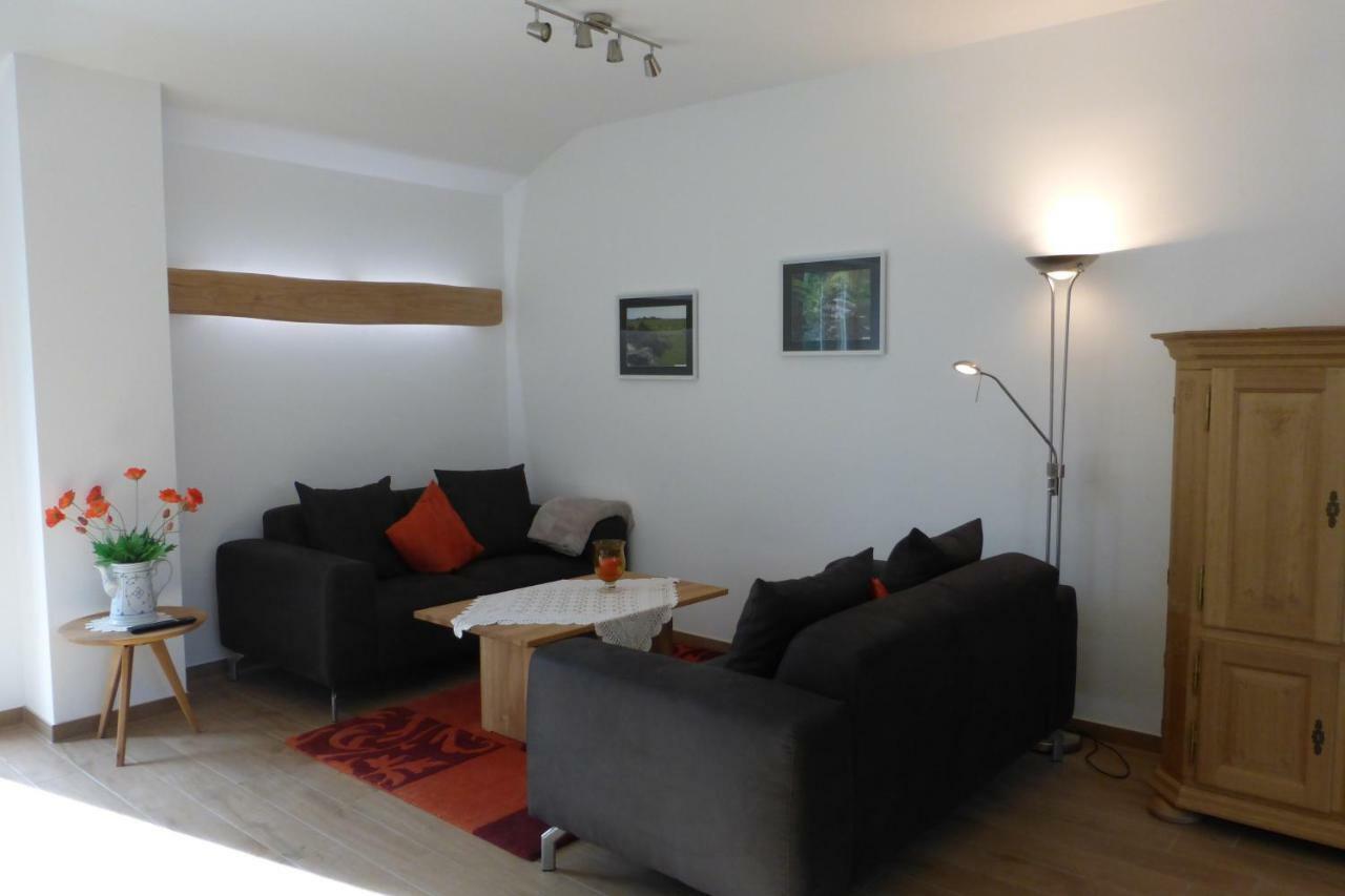 Ferienwohnung Am Eifelsteig Roetgen Luaran gambar