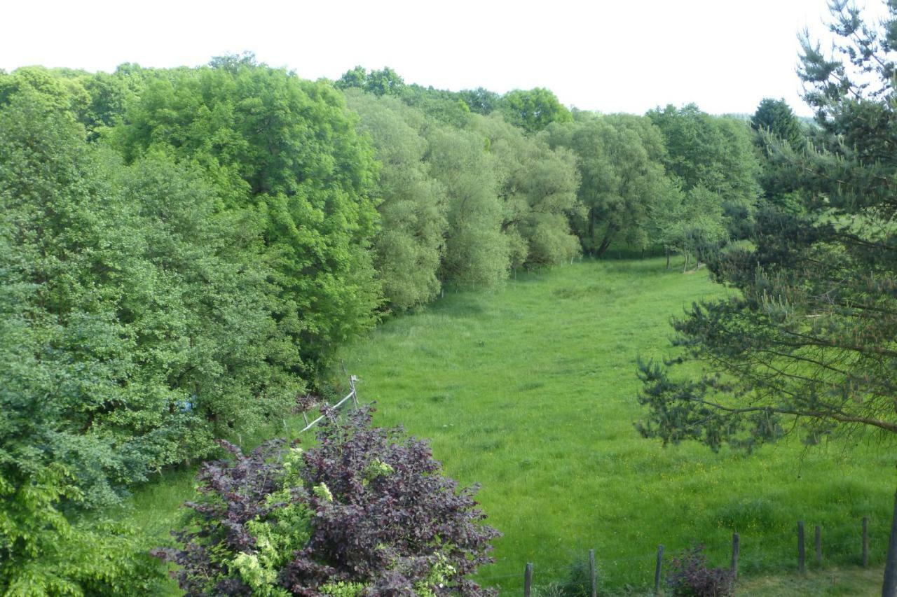 Ferienwohnung Am Eifelsteig Roetgen Luaran gambar