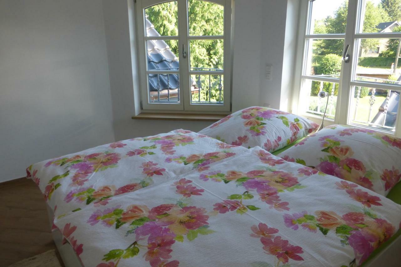 Ferienwohnung Am Eifelsteig Roetgen Luaran gambar