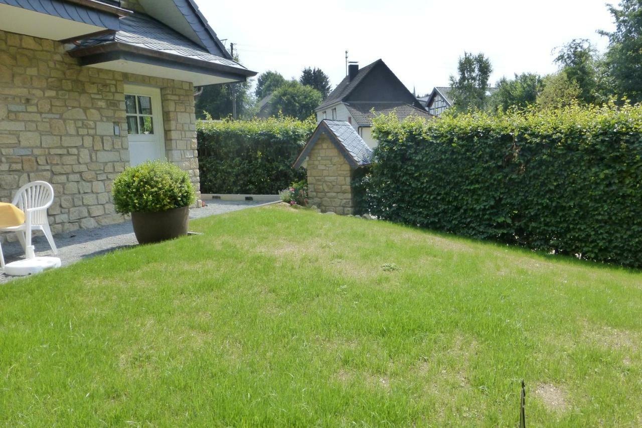Ferienwohnung Am Eifelsteig Roetgen Luaran gambar