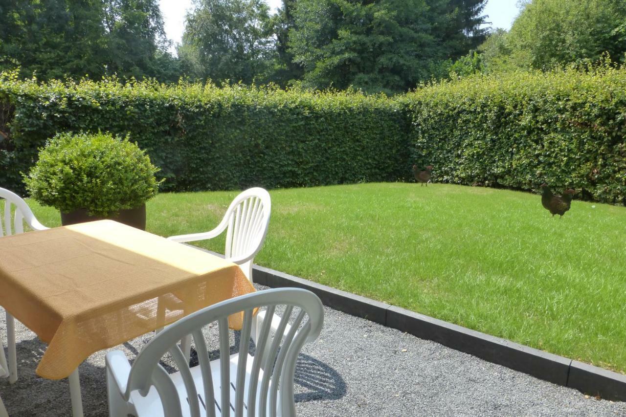 Ferienwohnung Am Eifelsteig Roetgen Luaran gambar