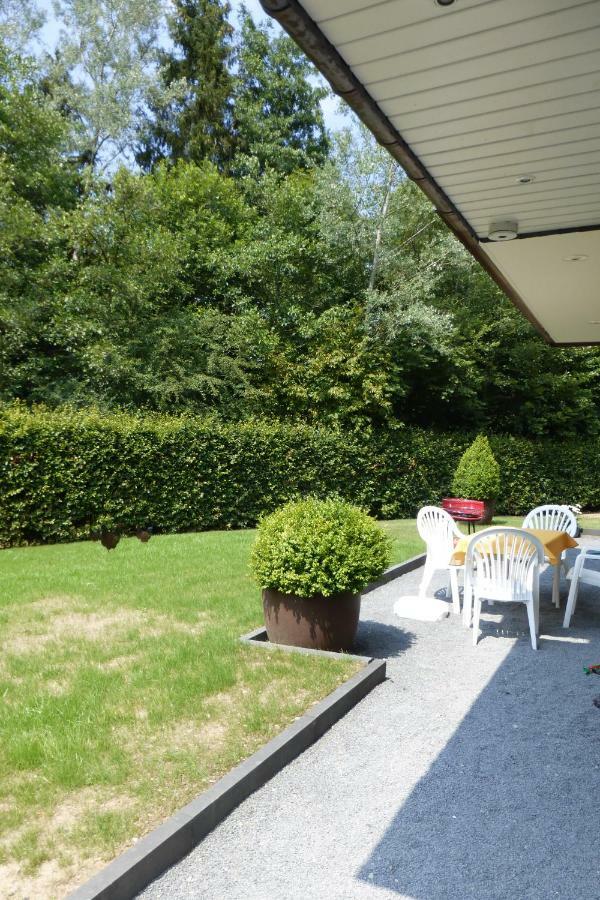 Ferienwohnung Am Eifelsteig Roetgen Luaran gambar