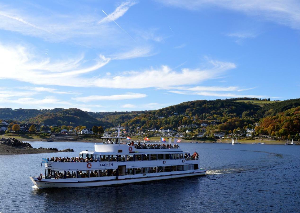Ferienwohnung Am Eifelsteig Roetgen Luaran gambar