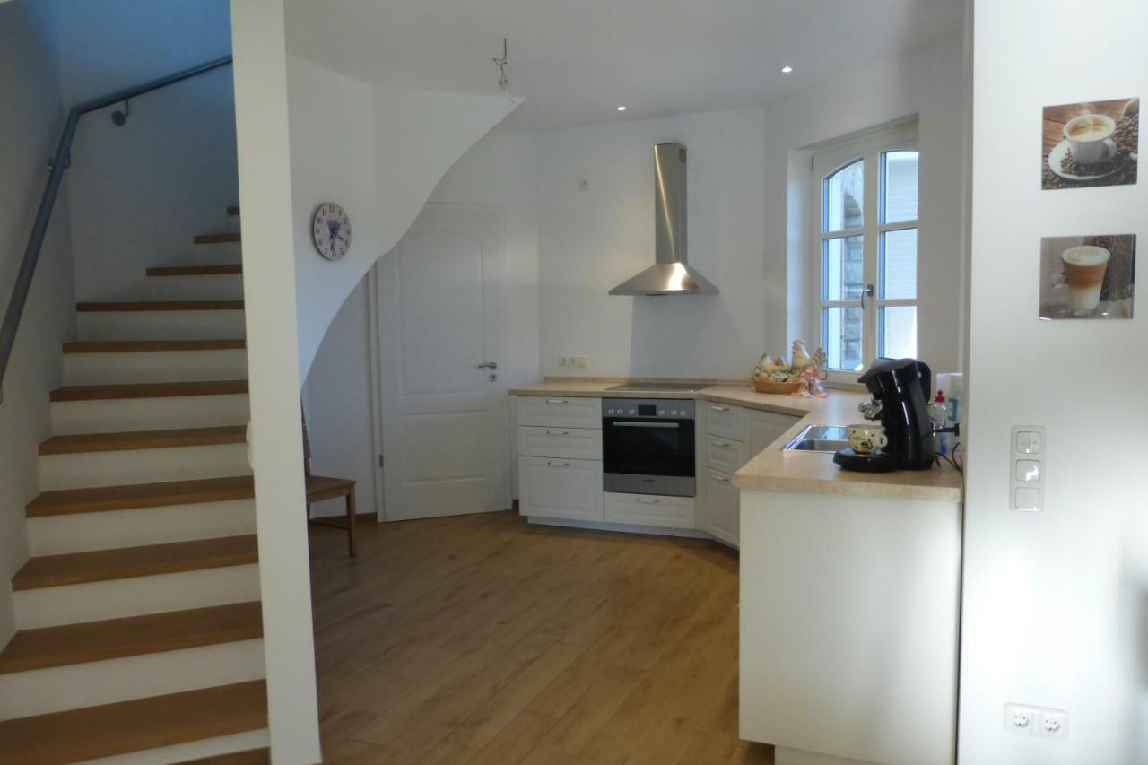 Ferienwohnung Am Eifelsteig Roetgen Luaran gambar